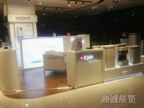 湖南展覽制作-特裝展位