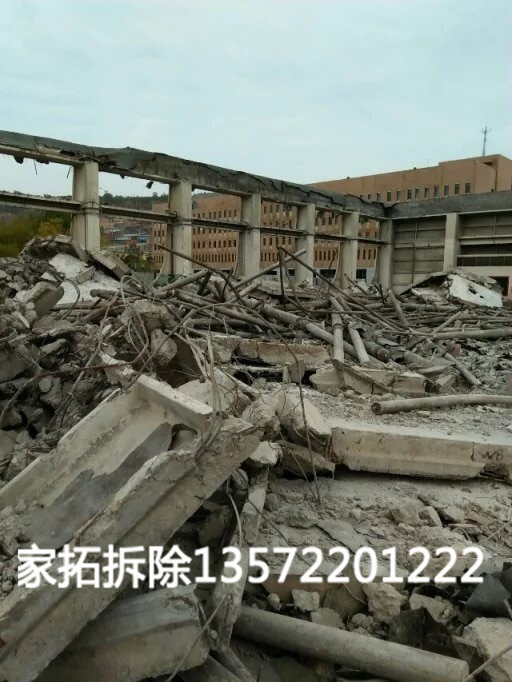 大小規(guī)模北京拆除公司眾多家，如何選擇？